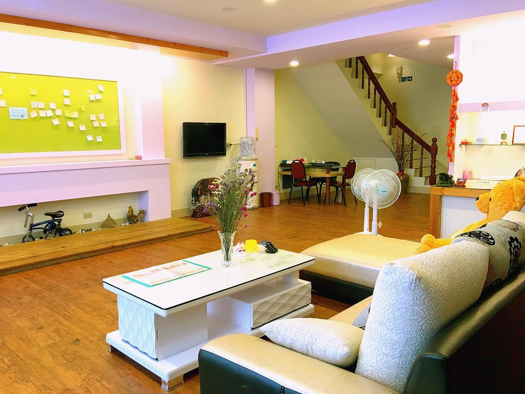 Ai Yin B&B Hualien Exterior foto
