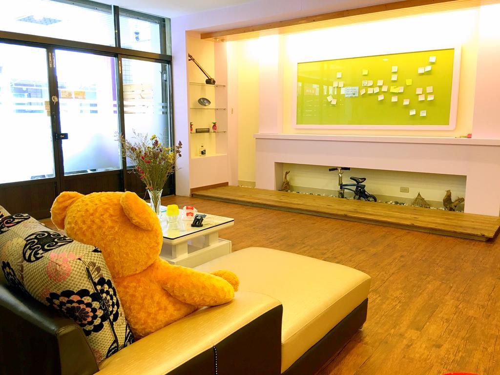 Ai Yin B&B Hualien Exterior foto