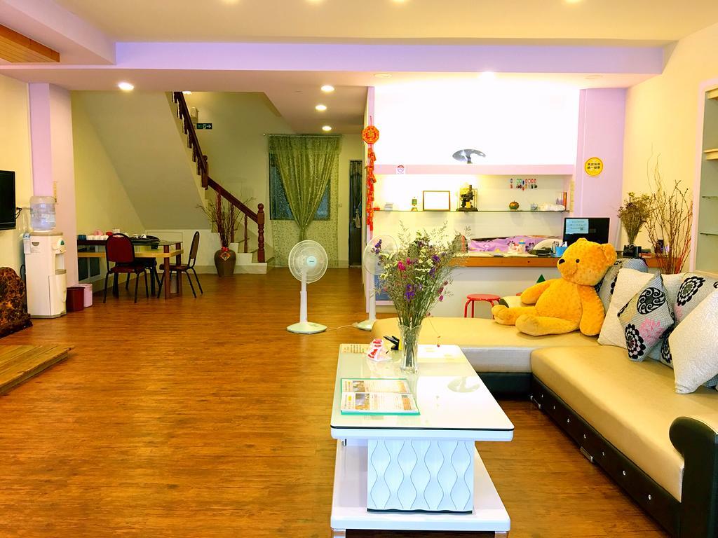 Ai Yin B&B Hualien Exterior foto