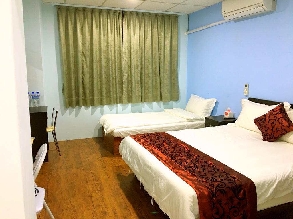 Ai Yin B&B Hualien Exterior foto