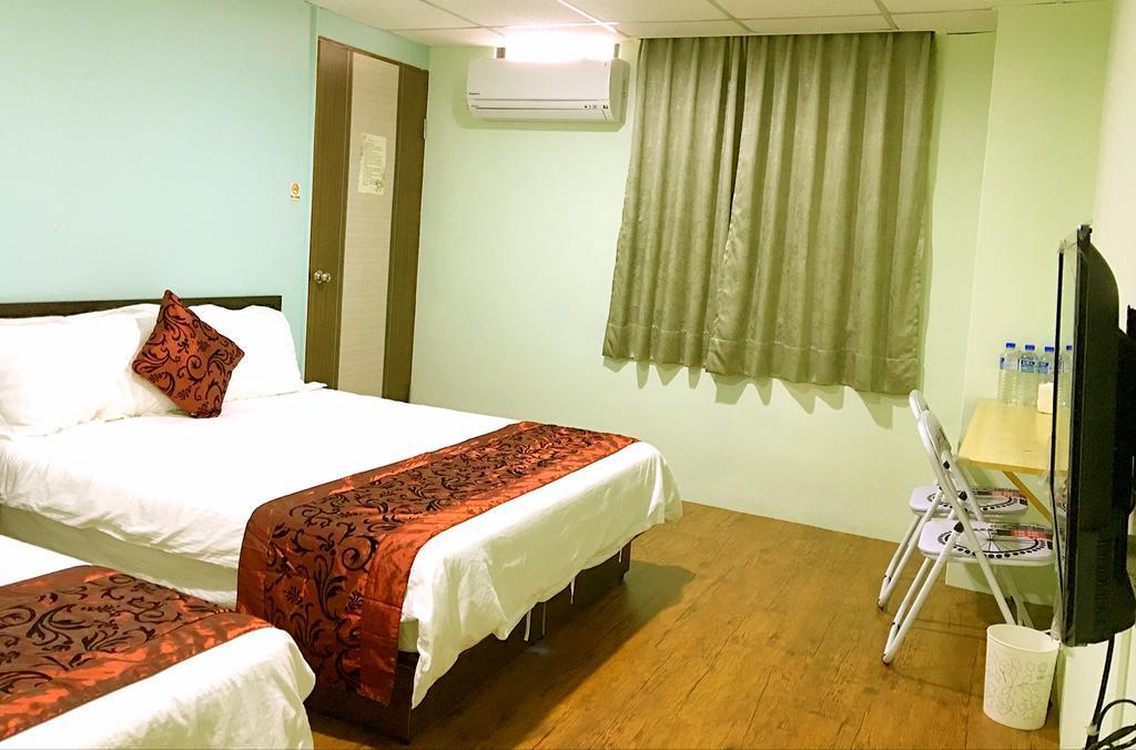 Ai Yin B&B Hualien Exterior foto