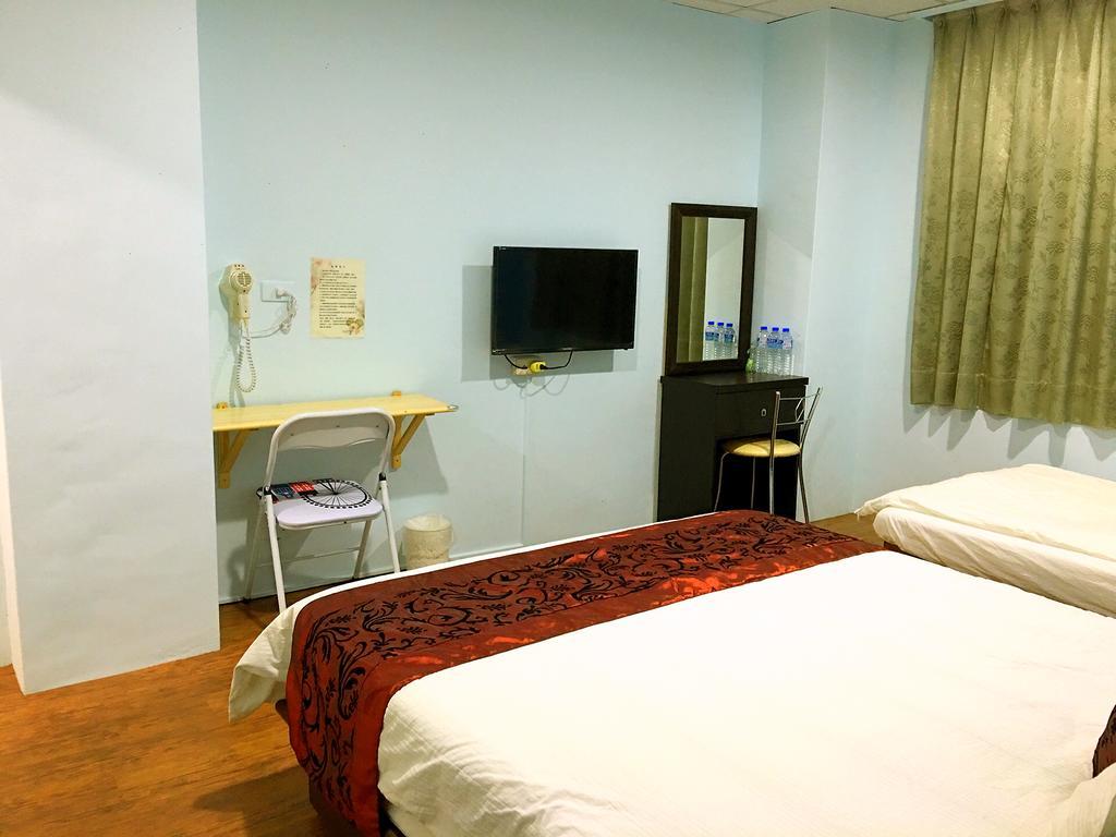 Ai Yin B&B Hualien Exterior foto