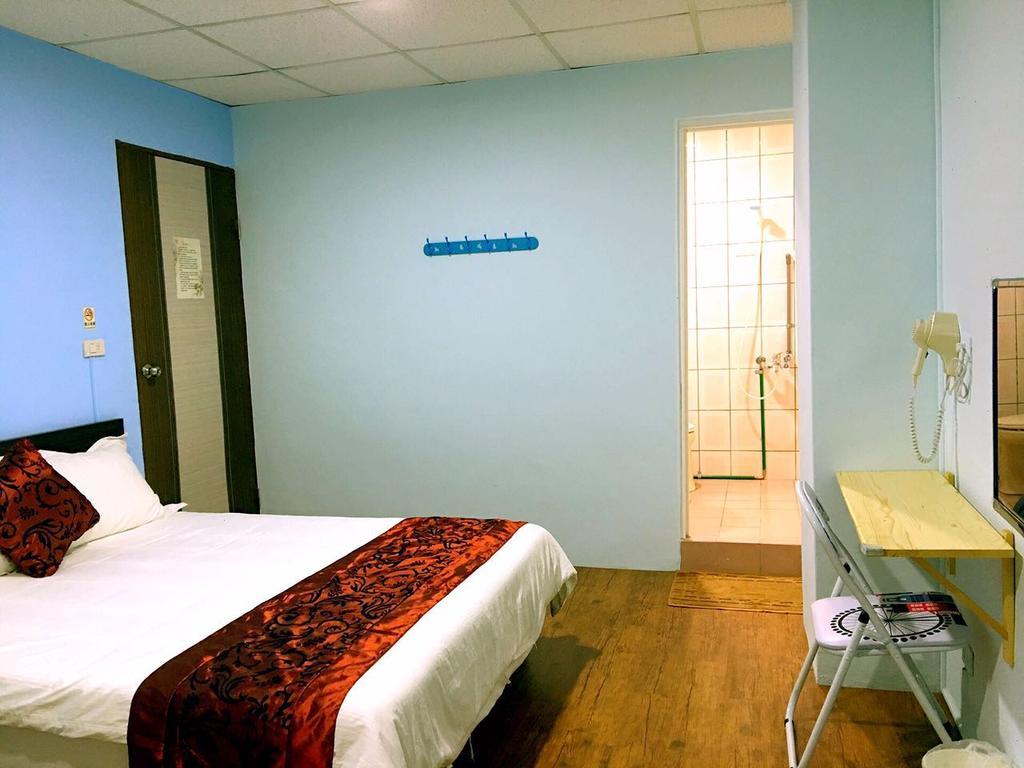 Ai Yin B&B Hualien Exterior foto