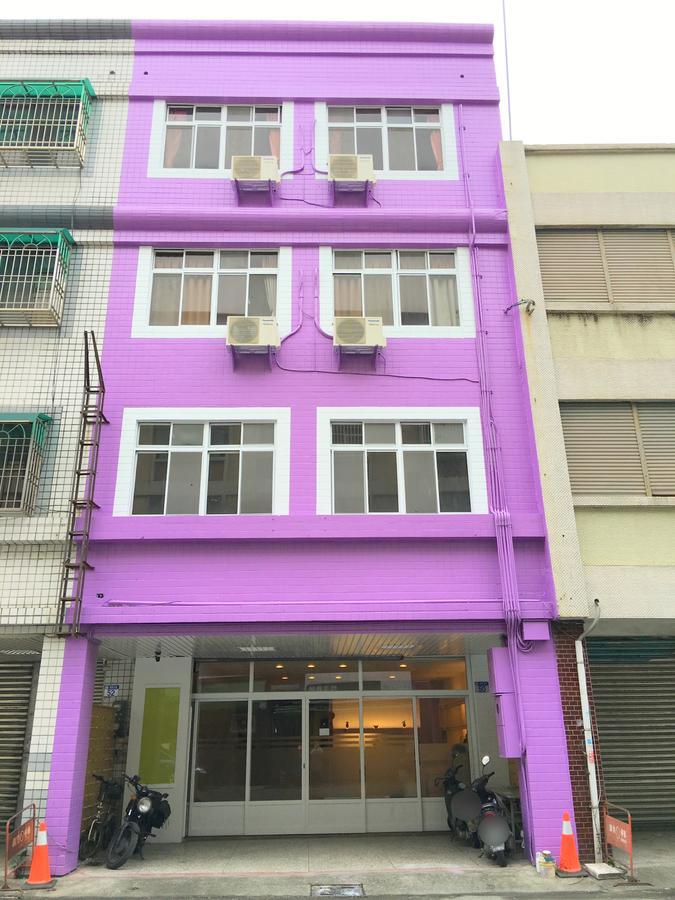 Ai Yin B&B Hualien Exterior foto