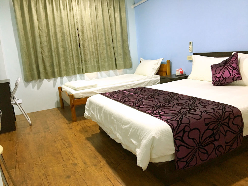 Ai Yin B&B Hualien Exterior foto