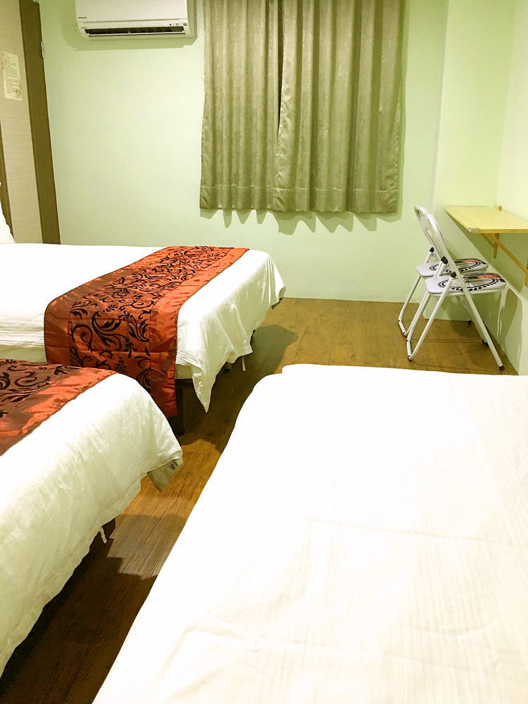 Ai Yin B&B Hualien Exterior foto